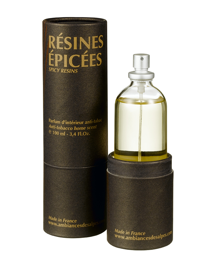 Spicy Resins Home Fragrance