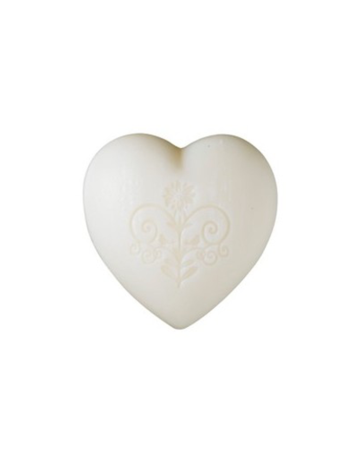 Edelweiss Heart Soap