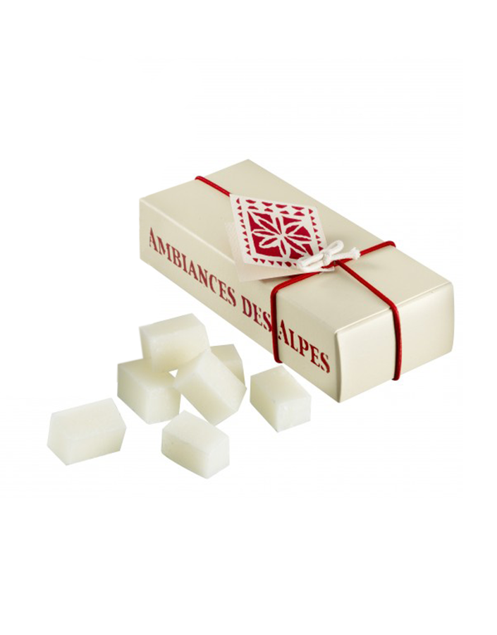 Edelweiss Scented Dices