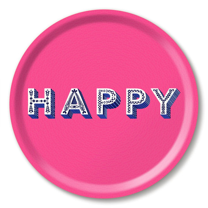Asta Barrington Happy / bright pink