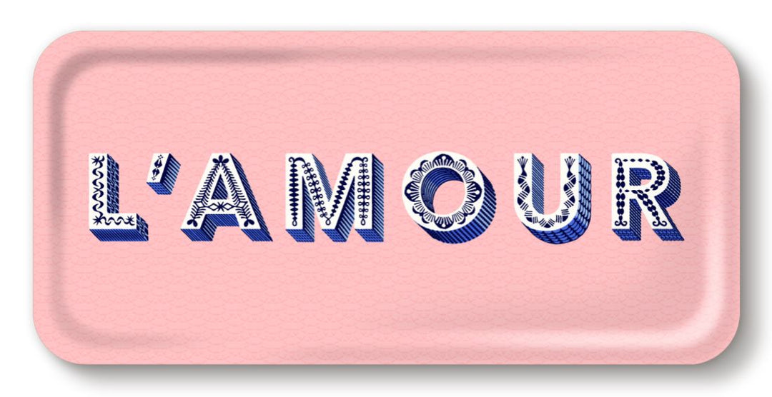 Asta Barrington Lamour / Light Pink