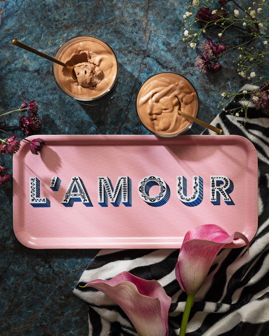Asta Barrington Lamour / Light Pink
