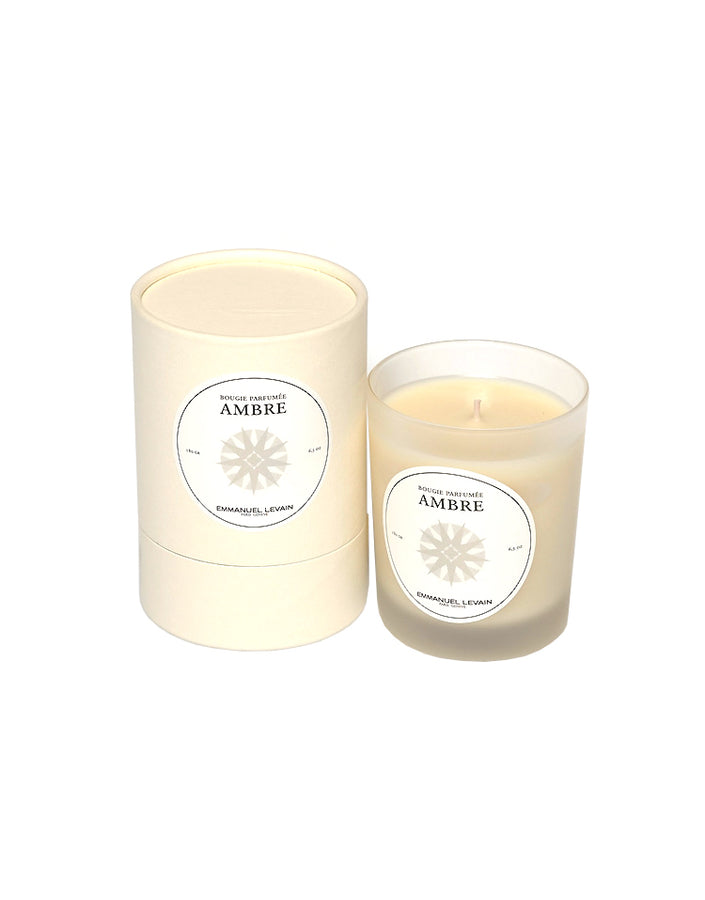 Candle Interior - Amber