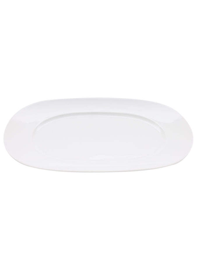 Classic oval tray large