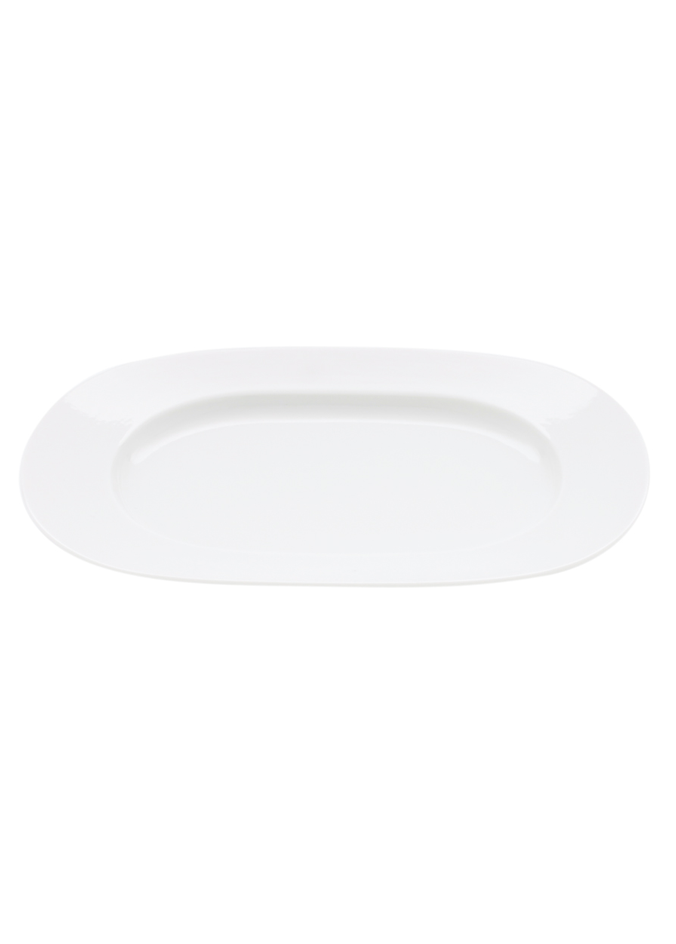 Classic oval tray small