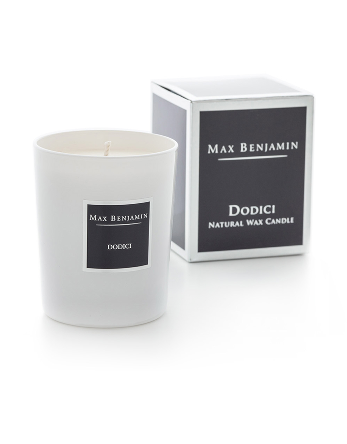 Dodici Scented Candle