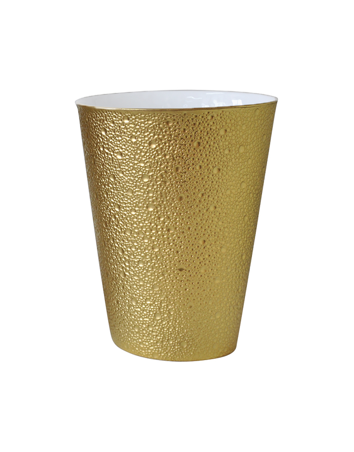 Ecume Gold - Vase