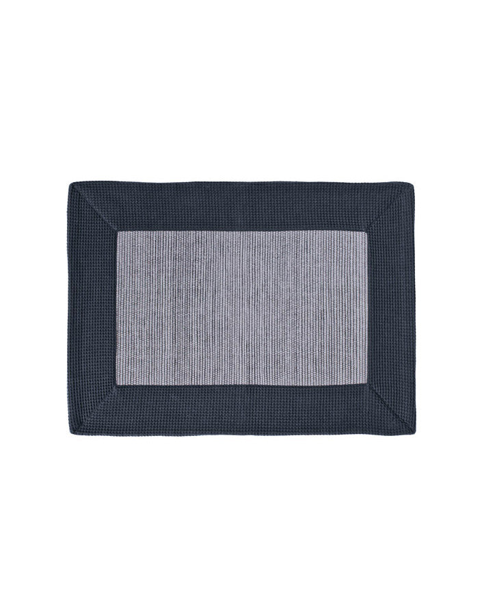 Grey Bathroom mat