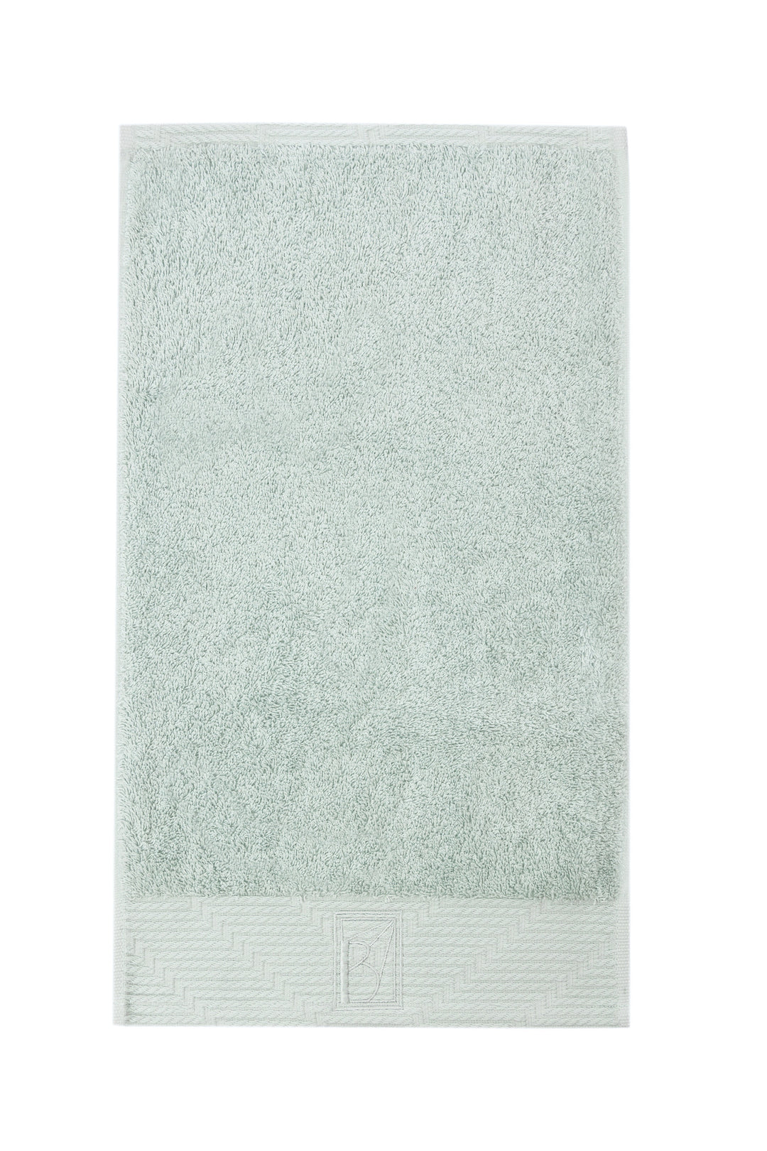 Plain Towel - Timeless Green Water