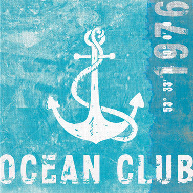 Napkin - Ocean Club