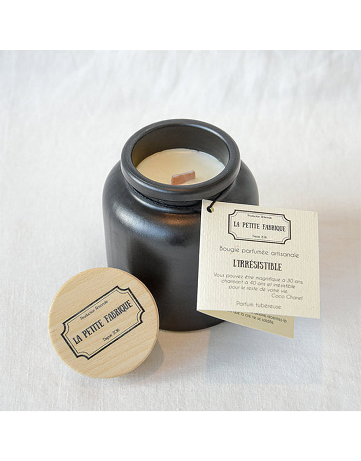The Irresistible - Apothecary Candle